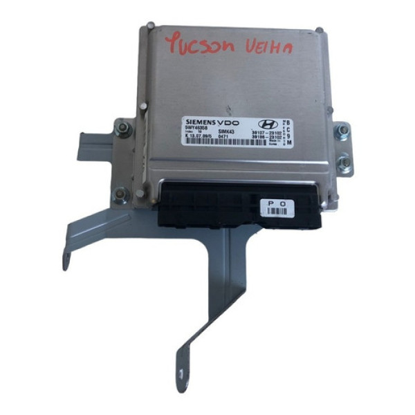 Modulo De Injecao Hyundai Tucson 2.0 2010 3910723102 4860