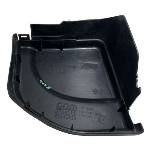Tampa Caixa Fusivel Peugeot 408 2013 8713