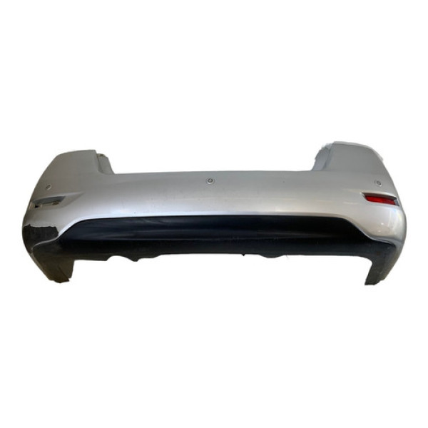 Parachoque Traseiro Sentra 2013 Á 2015 Semi Complet C/sensor