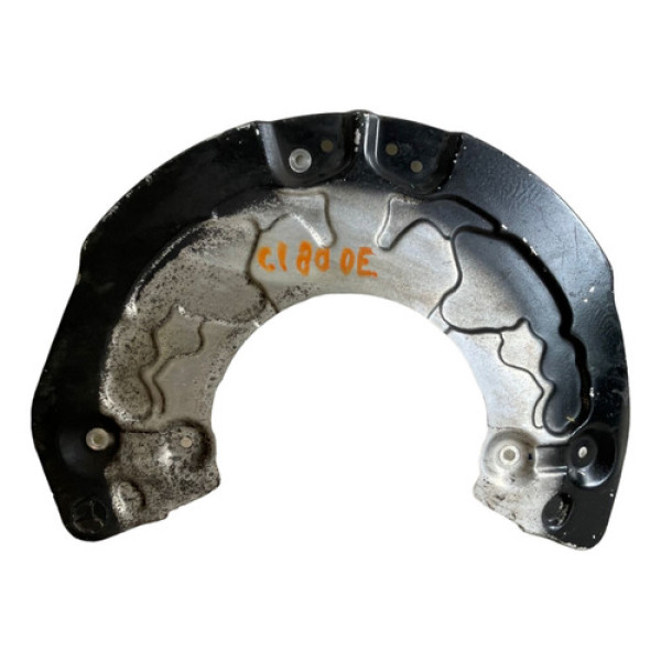 Espelho Disco De Freio D. Esquerdo Mercedes C180 2017 - Cx28