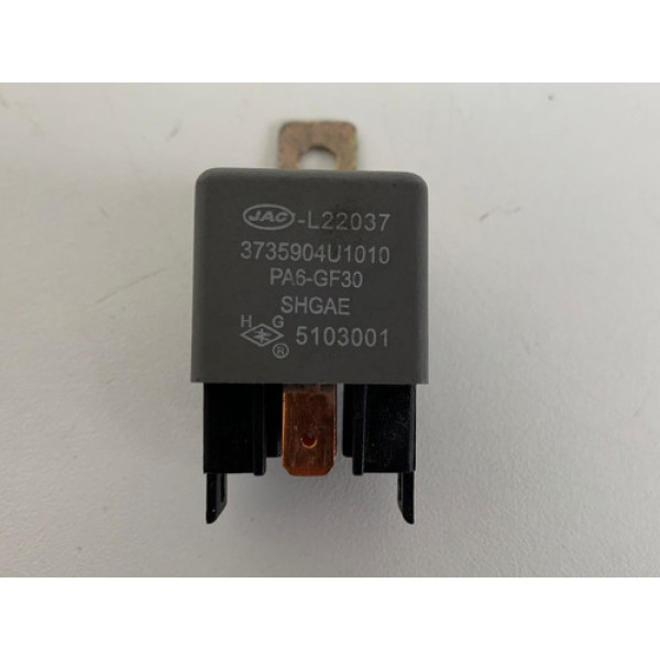 Rele Auxiliar Jac J6 2012 3735904u1010 1414
