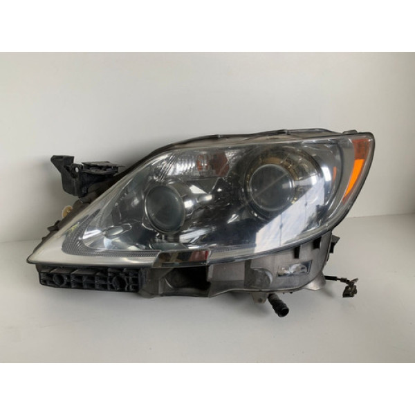 Farol Lexus Ls 460 2007 Original Usado Liso