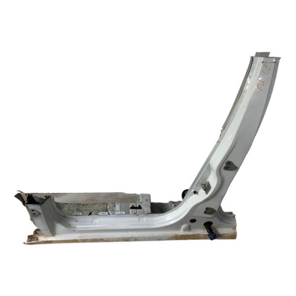 Retalho Caixa De Ar Esquerdo Fiat Cronos 2018 Usado