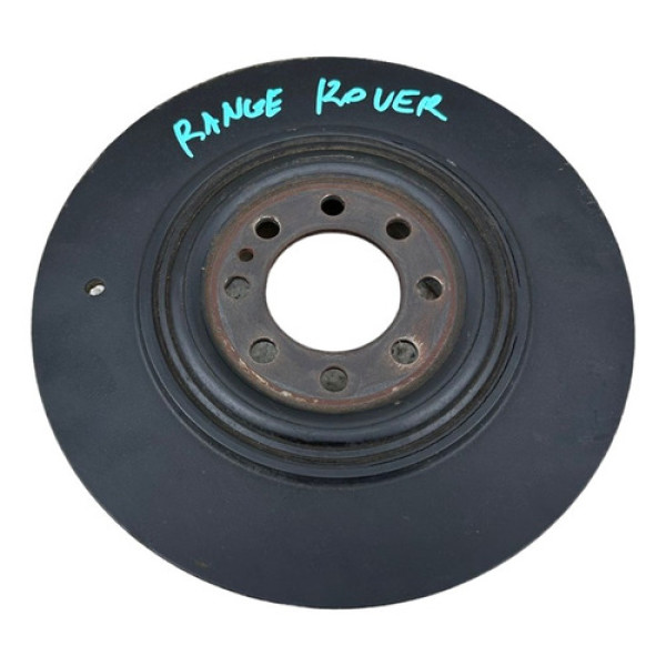 Polia Virabrequ Range Rover Vogue 2004 4.4 11231741773 -7681