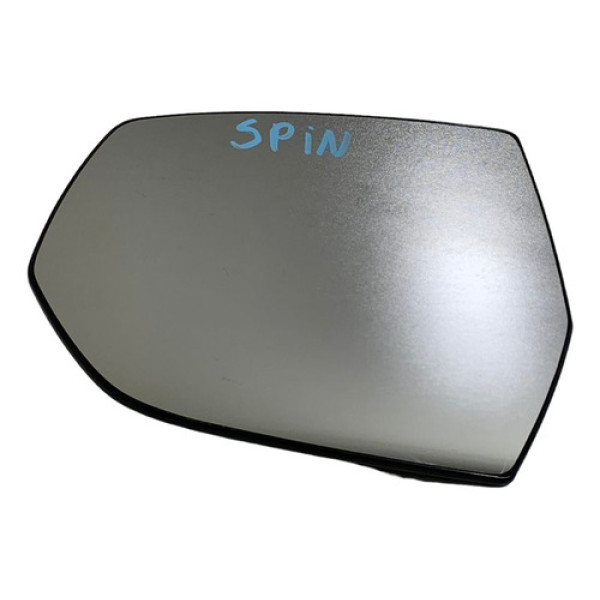 Lente Retrovisor Esquerdo Gm Spin 2017 272134035 6306