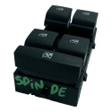 Comando Botões Vidro Elétrico D.e Gm Spin - 95188246 - 9388