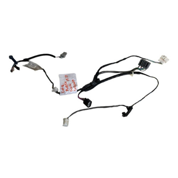 Chicote Eletrico Porta Dianteira Direita Civic 2018 G10 3861