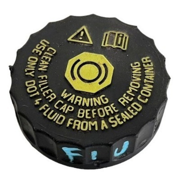 Tampa Reservatorio Oleo De Freio Fluence 2017 Original 33