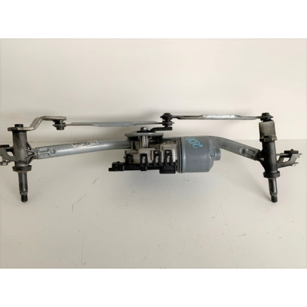 Motor Limpador Dianteiro Peugeot 208 2016 9673222580 430