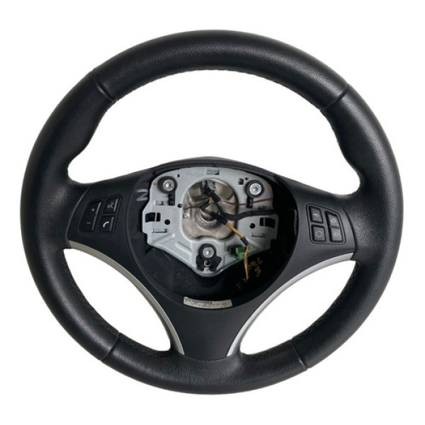 Volante Direcao C/comandos Bmw 325 2012 679557402 1584
