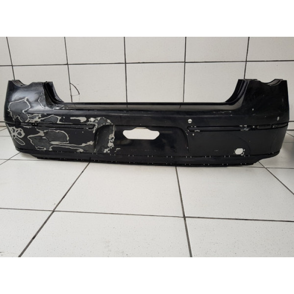 Parachoque Traseiro Passat Sedan 2006 Á 2011 S/spoiler