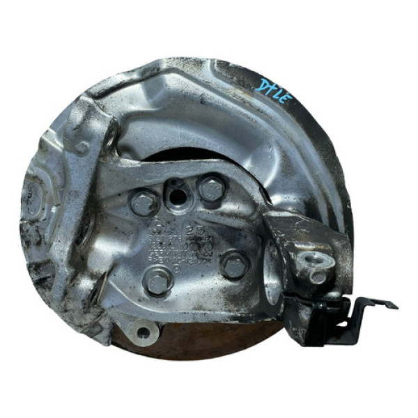 Montante Manga Eixo Dianteira Esquerda Bmw 325i 2012 5512