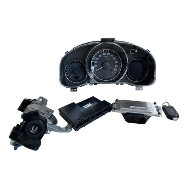 Kit Code Injecao Honda Wr-v Exl 2021 1.5 5284