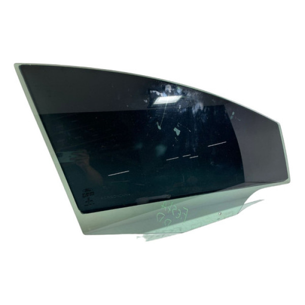 Vidro Porta Dianteira Direita New Fiesta 2013 A 2019 Origina