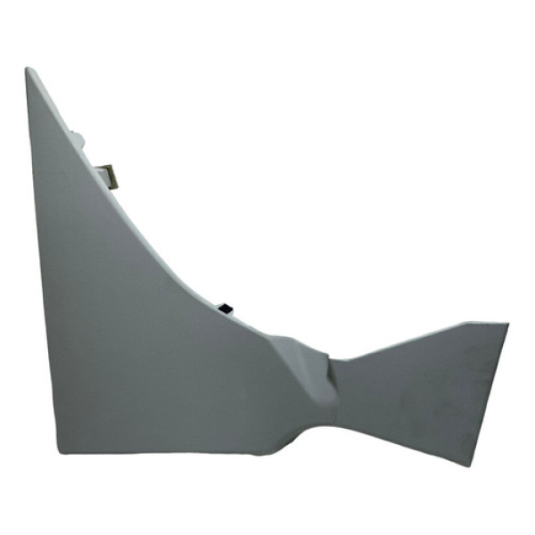 Acabamento Coluna Traseira Direita C4 Lounge 2015 - 10074