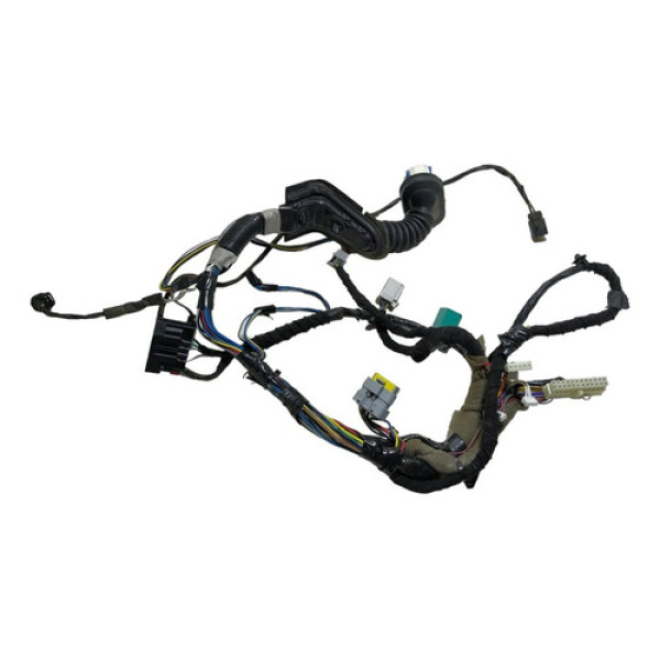 Chicote Porta Diant Esq Ford Fusion 2010 V6 A189