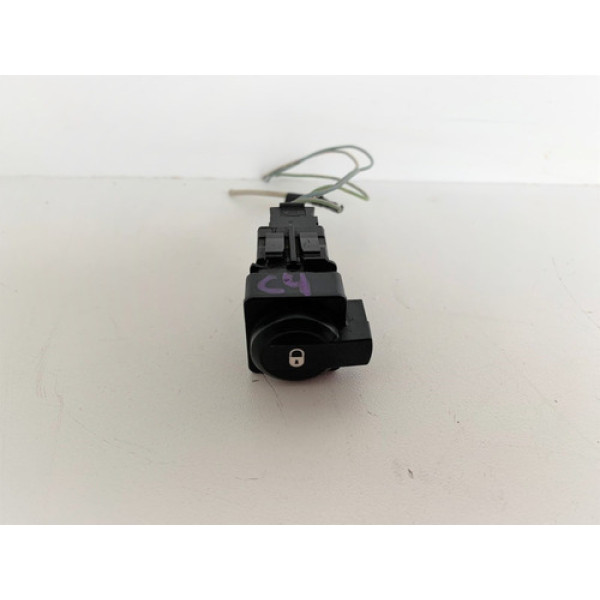 Botao Trava Portas Citroen C4 2012 96476626xt 3243