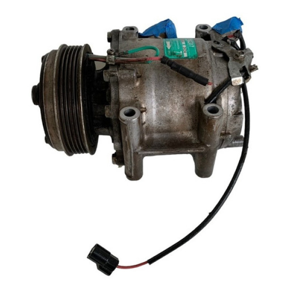 Compressor Ar Condicionado Honda Fit 2012 1.5 Trse07 5001