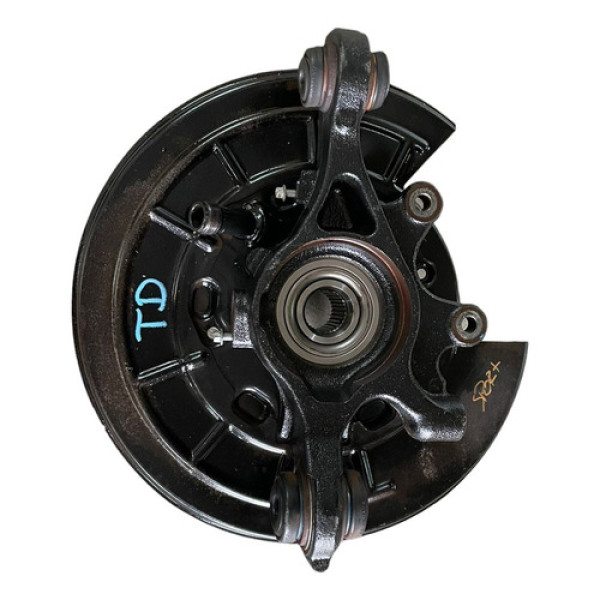 Montante Manga Eixo Trasei Direit Land Roversport2007v8 Cx C