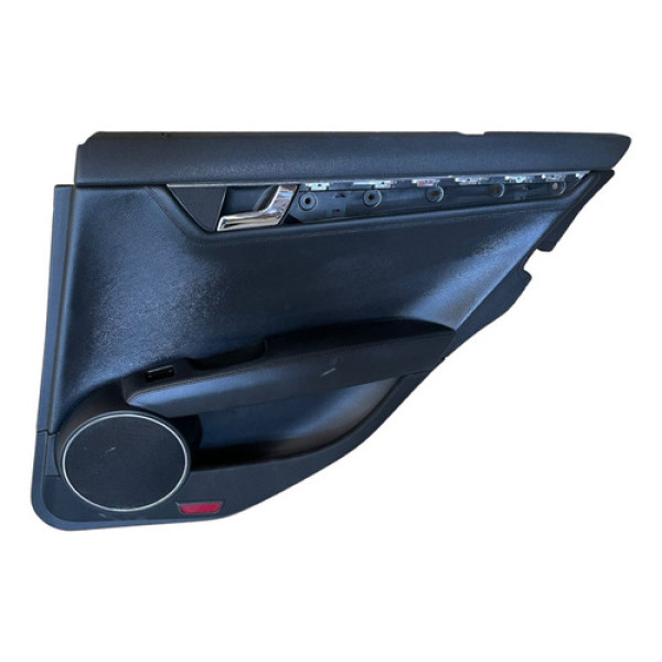 Forro Porta Traseira Direita Mercedes C280 2009