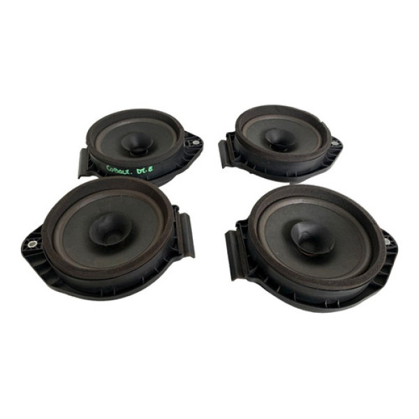 Kit Alto Falantes Porta Gm Cobalt 2017 Original 4414