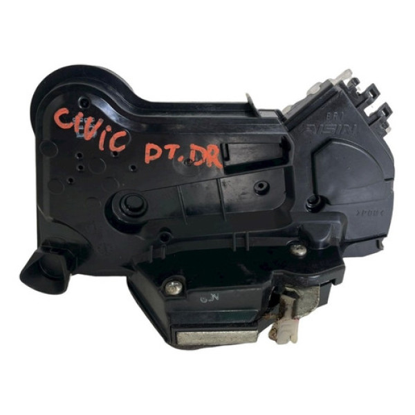 Fechadura Porta Dianteira Direita Civic 2018 G10 3855