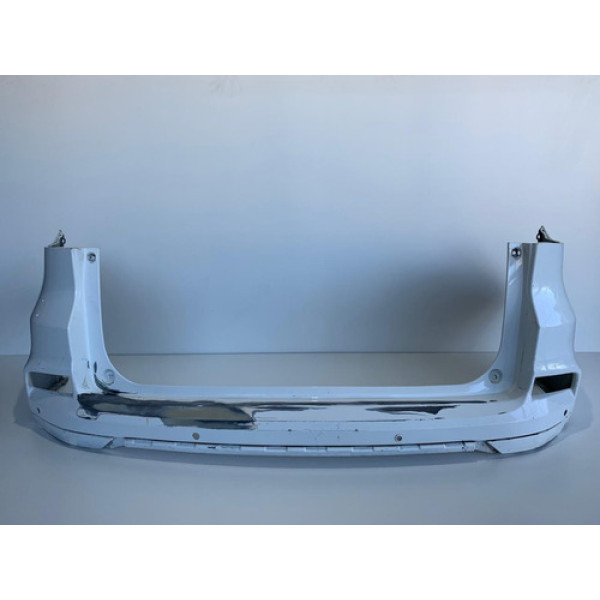 Parachoque Traseiro Honda Crv 2015 2016 2017 Original