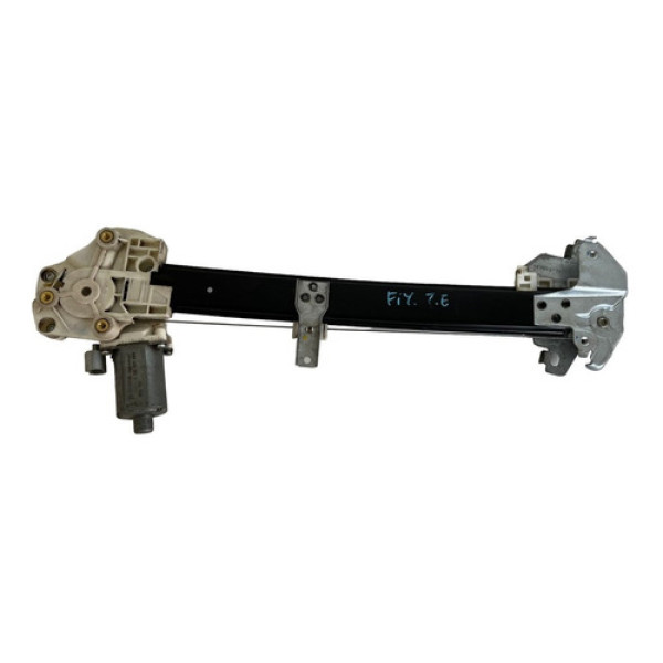 Maquina Vidro C/motor Trase Esquerda Fit 2011 130821499 1451