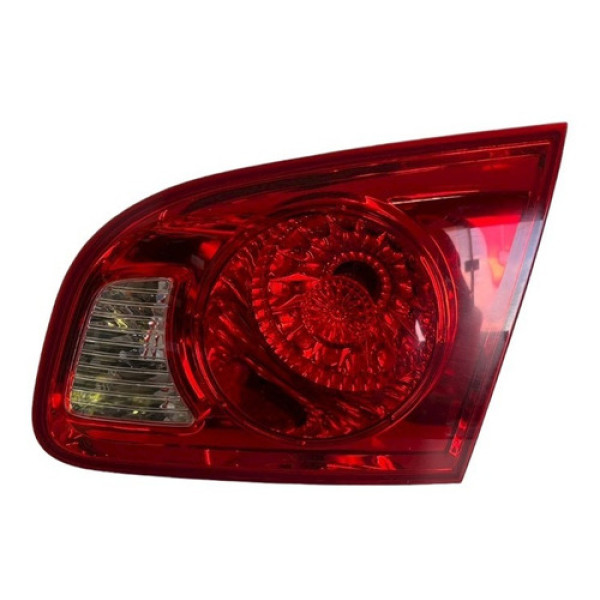 Lanterna Direita Tampa Santa Fe 2007 2008 2009 2010 4355