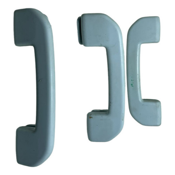 Kit Alça Teto Pqp Peugeot 208 2022 - 9855