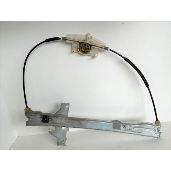 Maquina Vidro S/motor Direito C4 Vtr 2008 3257