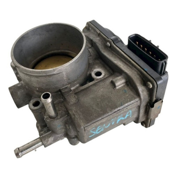 Tbi Corpo De Borboleta Nissan Sentra 2015 2.0 4644