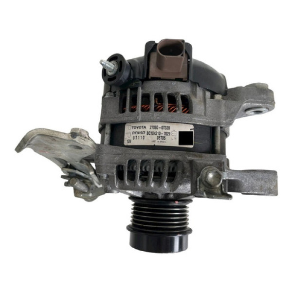 Alternador Toyota Corolla 2.0 2016 270600t320 3729
