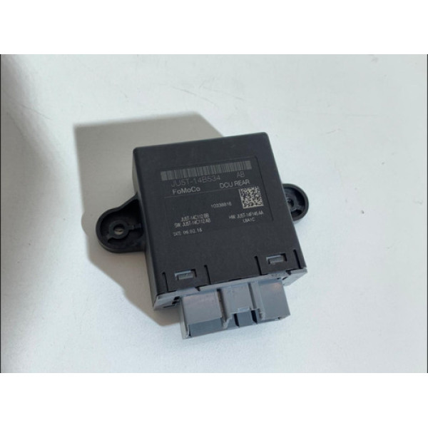 Módulo De Porta Traseira Esquerda Fusion 2018 Original 150