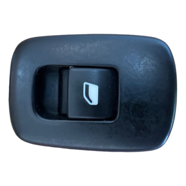 Botao Vidro Citroen C3 Picasso Traseiro Esquerdo 2012 - 1074