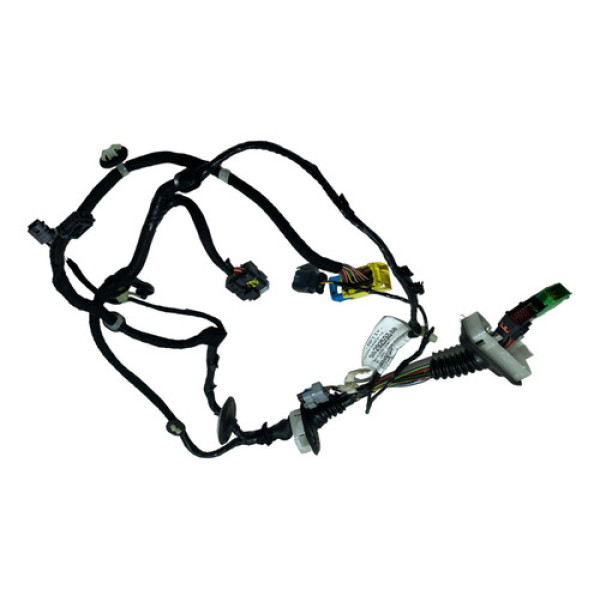 Chicote Porta Dianteira Esquerda C4 Cactus 2023 - 6174