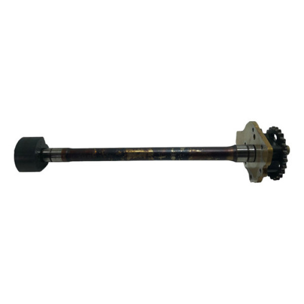 Eixo E Engrenagem Da Corrente Audi A6 2010 - 9622