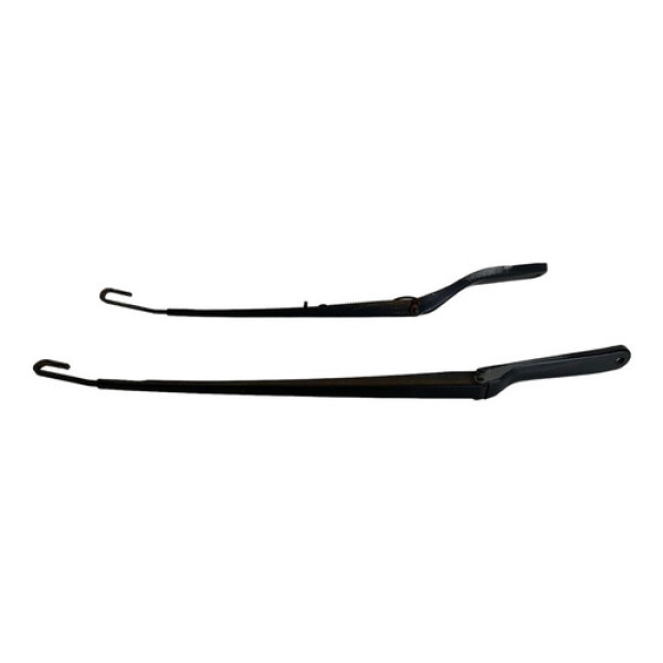 Par Braco Limpador Dianteiro Bmw X5 2002 Usado 5125