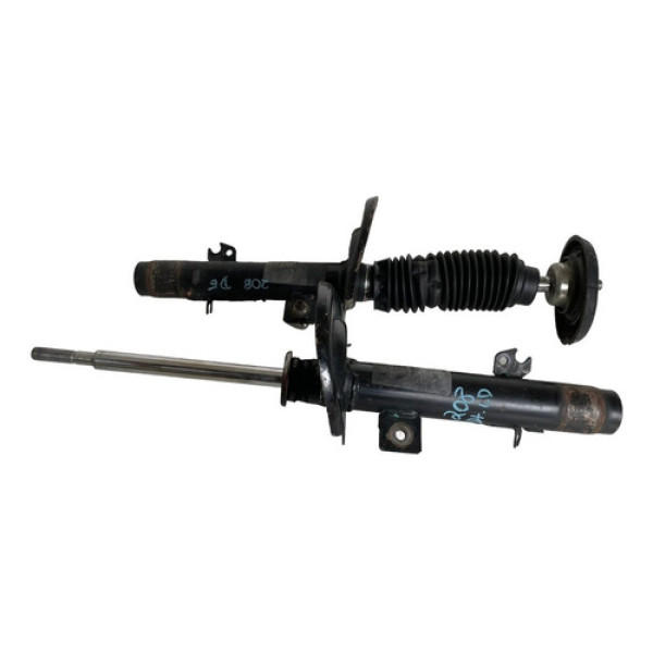 Par Amortecedor Dianteiro Peugeot 208 2016 Automatico 5347