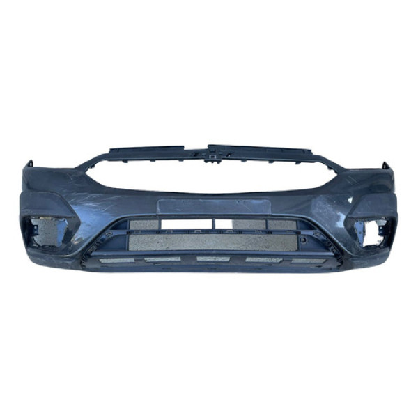 Parachoque Dianteiro Onix Activ 2017 A 2019 Original Usad N3