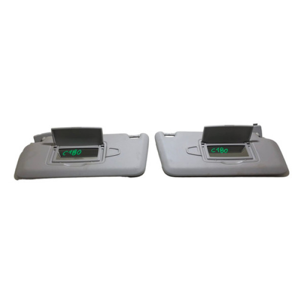 Par Quebra Sol Mercedes C180 2017 -10032