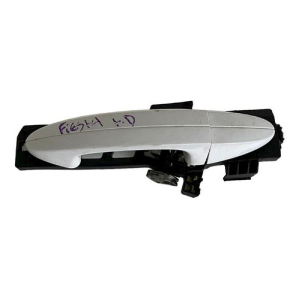 Macaneta Externa Traseira Direita Fiesta Titanium 2017 4153