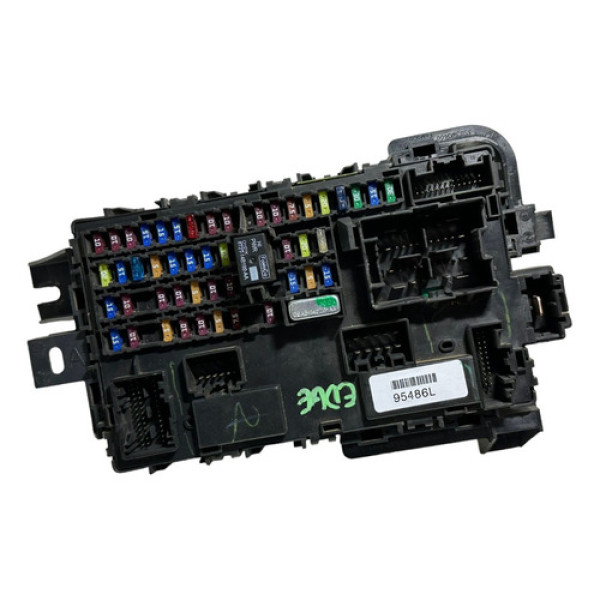 Caixa De Fusiveis Bsi Ford Edge 2012 4x4 Bc3t14b476dk -3342