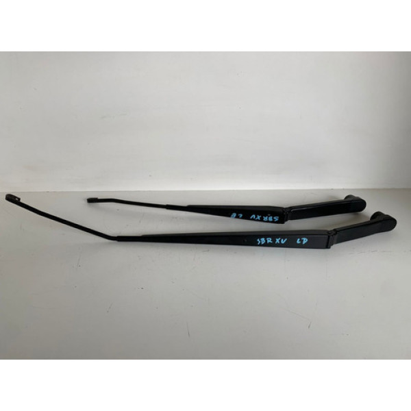 Par Braco Limpador Subaru Xv 2016 Usado 3584