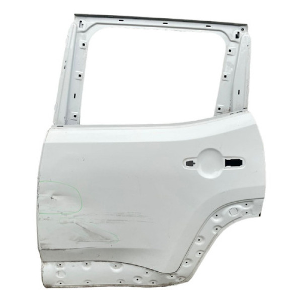 Porta Traseira Esquerda Jeep Renegade Precisa Recuperar N3
