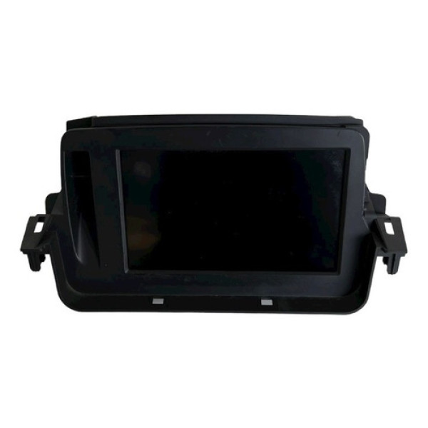 Tela Multimidia Renault Fluence 2017 259158357r 4199