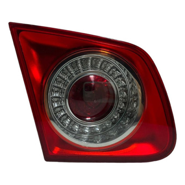 Lanterna Esquerda Tampa Jetta Sedan 2007 2008 A 2010 -6925