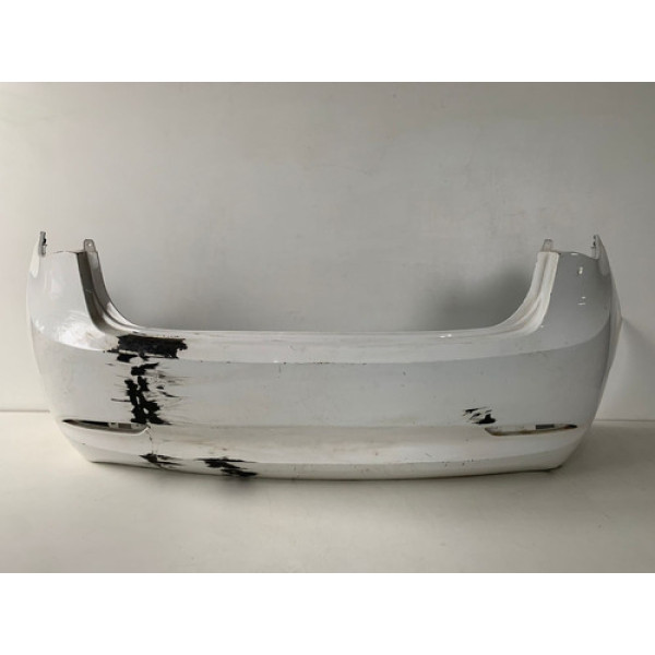 Parachoque Traseiro Hb20 Sedan 2013 2014 2015 Original Usado