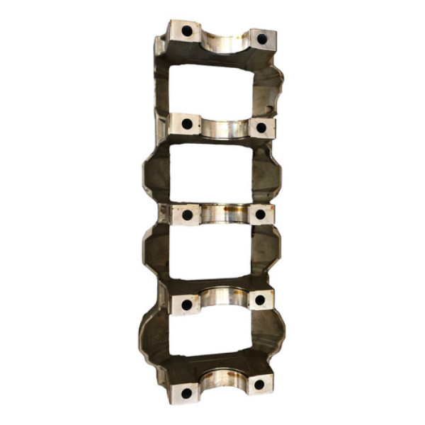 Gaiola Cabecote Bloco Motor Ford Focus 2.0 Aut 2015