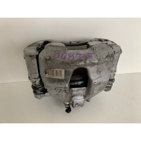 Pinca De Freio Dianteira Esquerda Peugeot 308 2014 1115